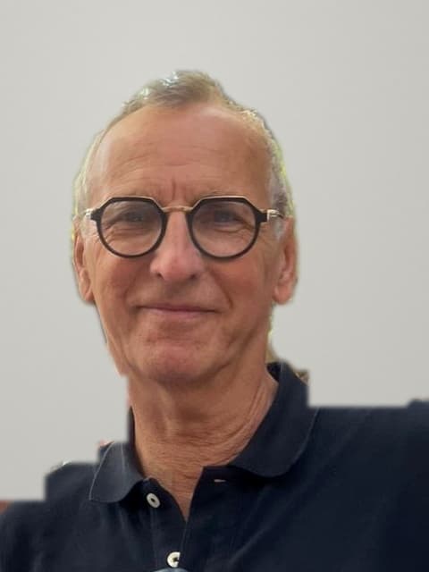 Porträtfoto von Rainer Birken